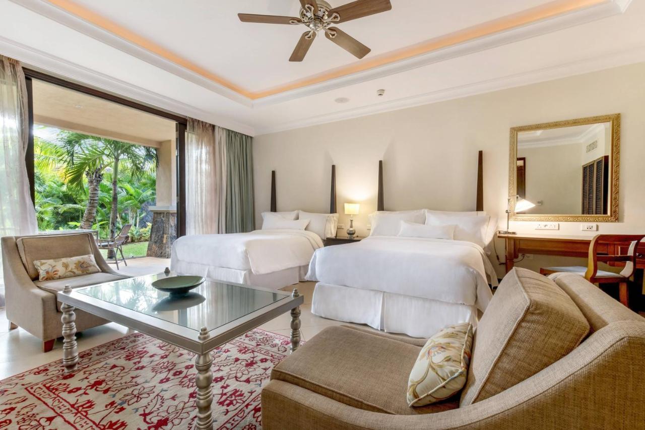 Suite Junior - Lit Queen-Size